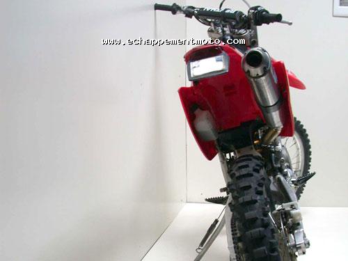 echappement moto ENDURO HONDA CRE 250 X 2004 leovince echappement moto ENDURO HONDA CRE 250 X 2004 leovince